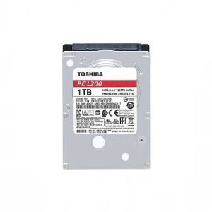 Disco Duro Interno Toshiba 1TB, frontal