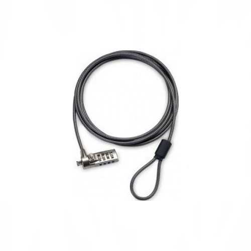 Cable De Seguridad Targus DEFCON CL, cable