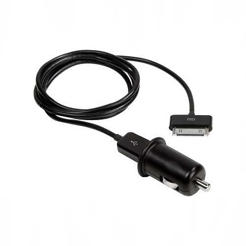 Cargador Móvil Dual Targus, derecha