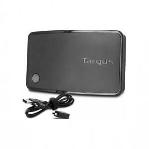 Batería Inalámbrica de Respaldo Targus, frontal