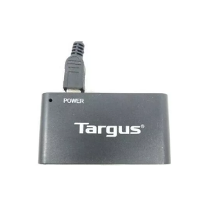 Lector de Tarjetas Targus, frontal