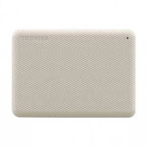 Disco Duro Externo Toshiba Canvio Advance 4 TB, frontal
