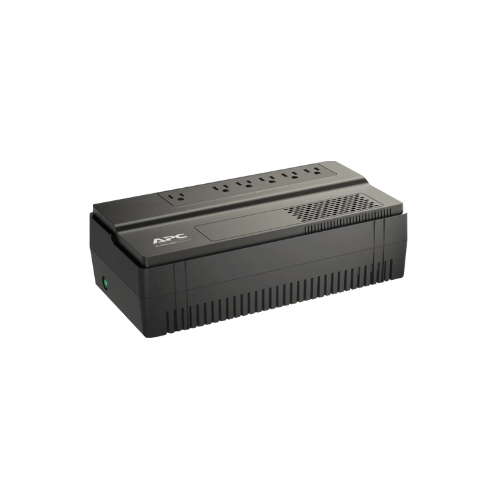 Unidad Easy-Ups BV BV650 de APC by Schneider Electric 2000va, AVR, 120V, 375 W, 650 VA, 50/60 Hz, IP20, 156 J