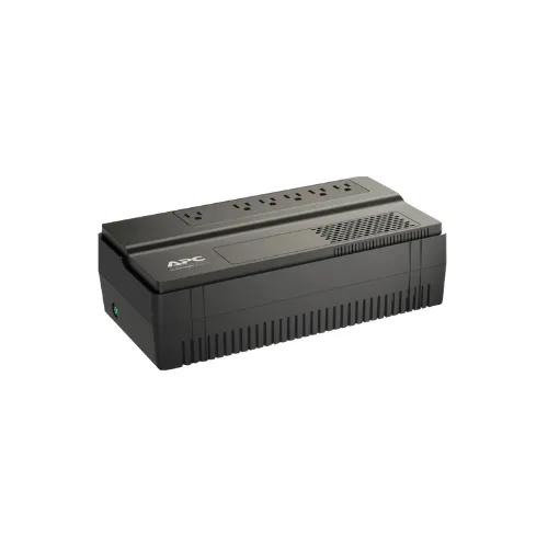 Unidad Easy-Ups BV BV650 de APC by Schneider Electric 2000va, AVR, 120V, 375 W, 650 VA, 50/60 Hz, IP20, 156 J