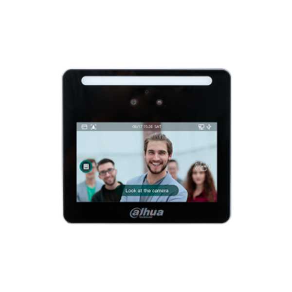 Control de Acceso Dahua 4.3"