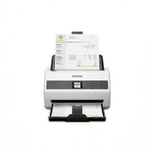 Escáner de Documentos Dúplex Epson WorkForce Ds 870, frontal