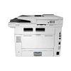 Impresora Multifuncional Hp LaserJet Enterprise M430f, posterior