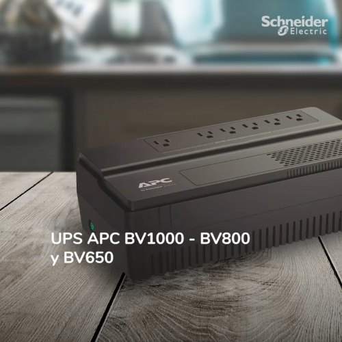 Unidad Easy-Ups BV cuadro lyfestyle