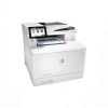 Impresora Multifuncional Hp LaserJet Enterprise MFP M480f, derecha