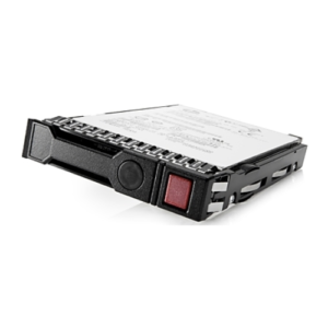 Unidad de estado sólido Interno Hpe 4 TB, inclinado