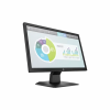 Monitor LED HP P204v, derecha