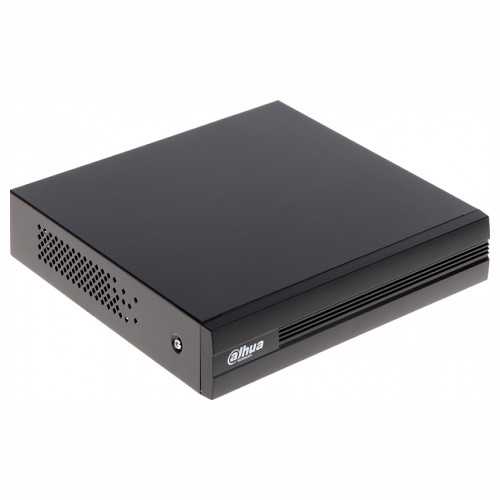 Grabador Análogo Dahua 4 Canales, derecha