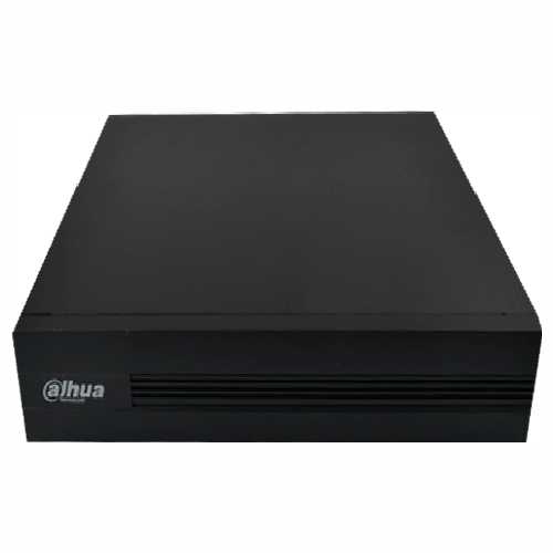 Grabador Análogo Dahua 4 Canales, superior