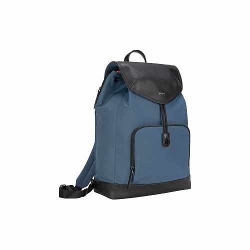 Mochila Newport Drawstring Targus, derecha