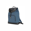 Mochila Newport Drawstring Targus, izquierda