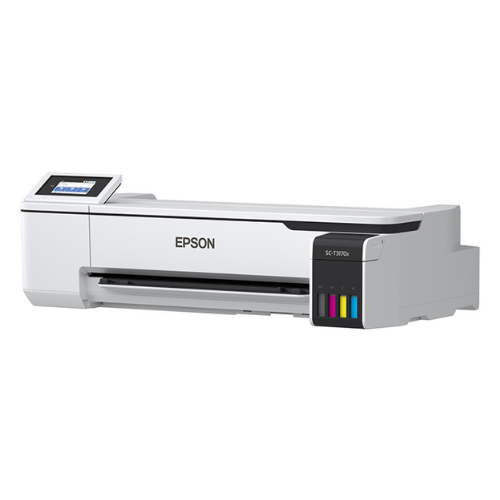 Plotter Epson SureColor T3170x, izquierda