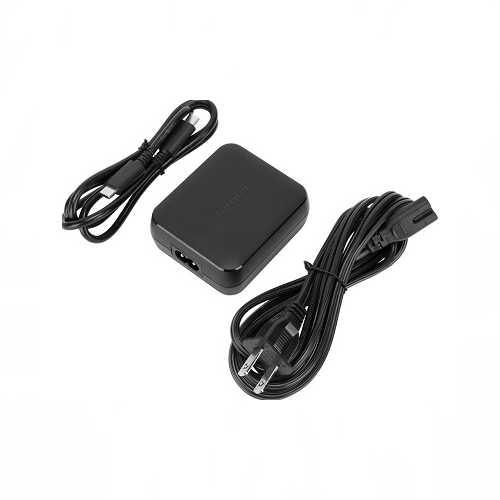 Cargador para Laptop Targus, lateral