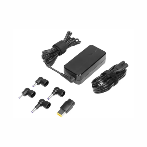 Cargador Universal para Laptop Targus Semi-slim, lateral