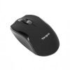 Mouse Inalámbrico Negro Targus W575, izquierda