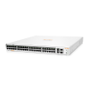 Switch Aruba Instant On 48 puertos, lateral