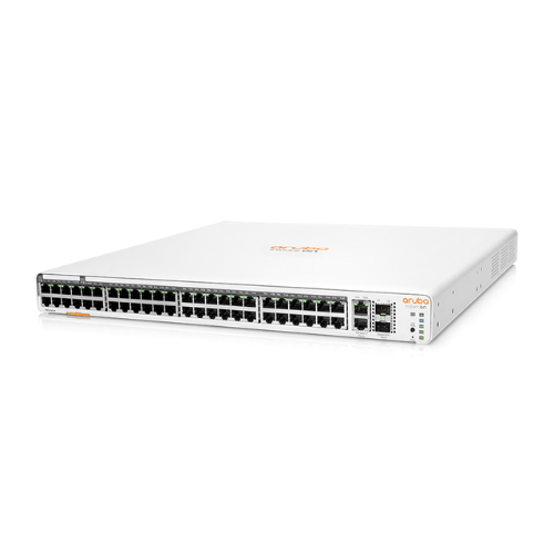 Switch Aruba Instant On 48 puertos, lateral