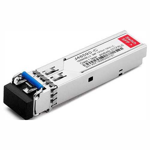 Transceptor Aruba X121, lateral cerrado