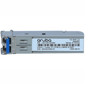 Transceptor Aruba X121, frontal