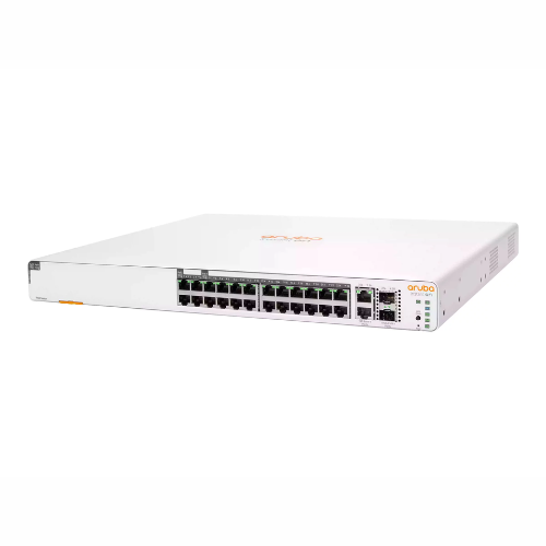 Switch Aruba Instant On 1960, lateral