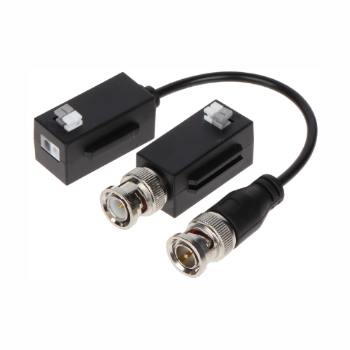 Pareja de Ballums Dahua 4 Mp, frontal