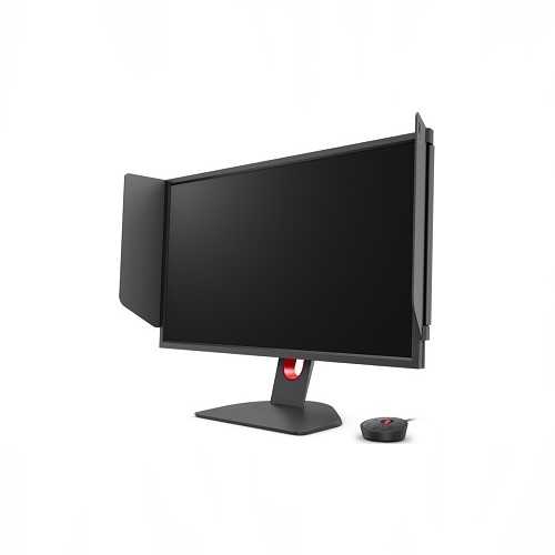 Monitor Gaming Benq Xl2746k, izquierda