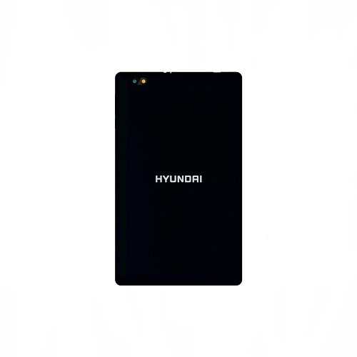 Tablet Hyundai 8lab1, posterior