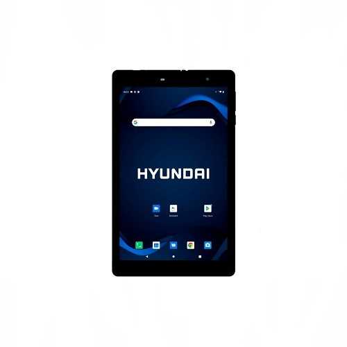 Tablet Hyundai 8lab1, frontal