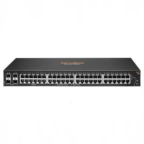 Switch Aruba Enterprise Cx 6100, frontal