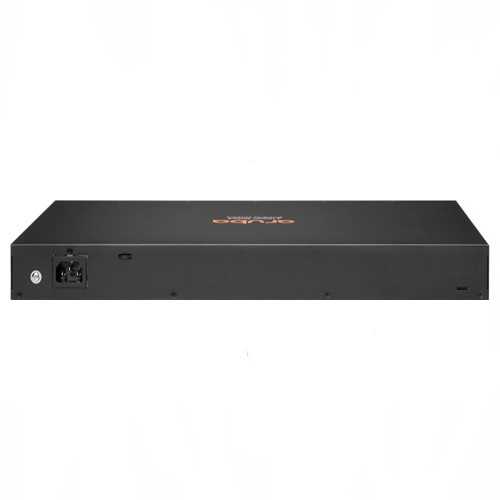 Switch Aruba Enterprise Cx 6100, posterior