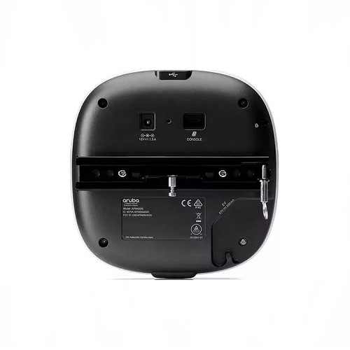 Access Point Aruba Ap-505, posterior