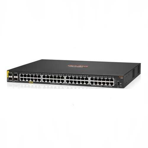 Switch Aruba Enterprise Cx 6000, lateral