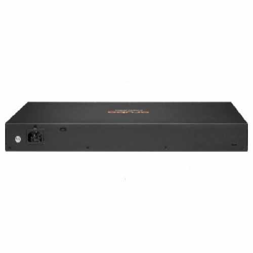 Switch Aruba Enterprise Cx 6000, posterior