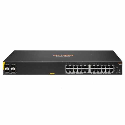 Switch Aruba Enterprise Cx 6000, frontal