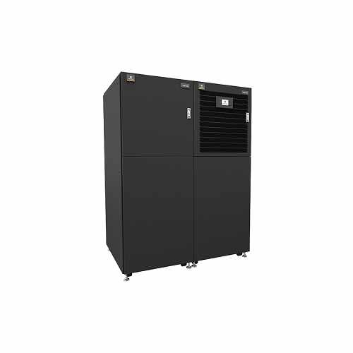 Unidad Ups Vertiv Liebert EXS Trifásico 30kva, derecha