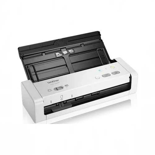 Escáner de Documentos Inalámbrico Brother ADS1250W, derecha