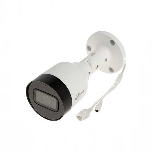 Cámara Dahua Ipc Bullet 5 Mp, lateral