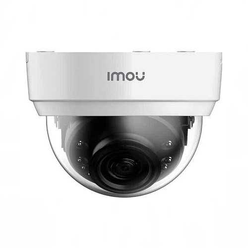 Cámara Imou Dahua Domo Ip 2 Mp, frontal