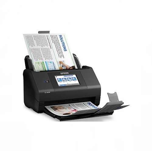 Escáner de Documentos Dúplex Epson Workforce ES-580W, lateral