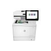 Impresora Multifuncional Hp LaserJet Enterprise M681dh