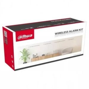 Kit Inalámbrico de Alarma Dahua, lateral