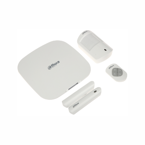 Kit Inalámbrico de Alarma Dahua, diagonal
