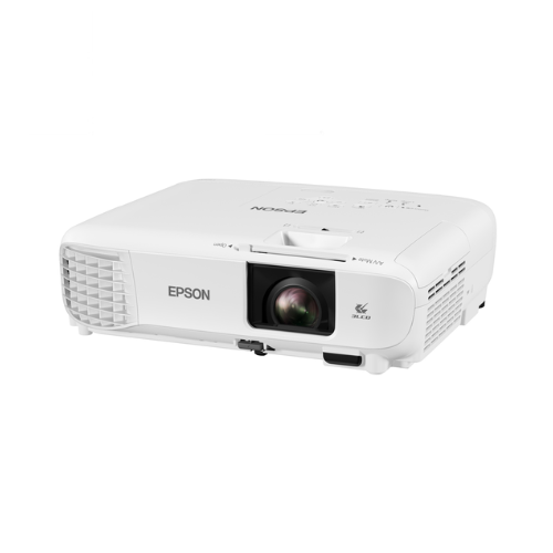 Proyector Powerlite Epson W49, diagonal