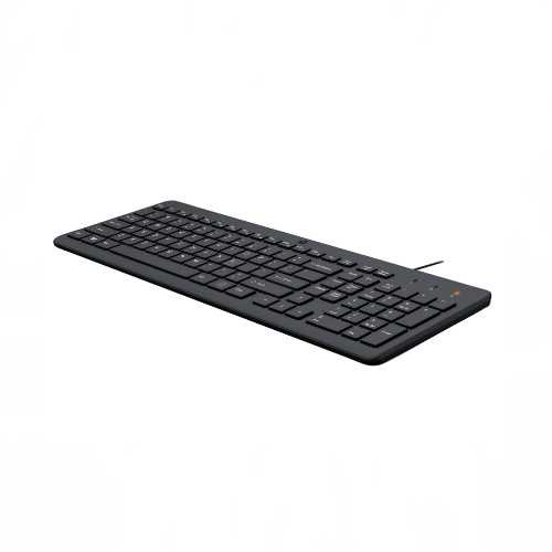 Teclado Hp 125, derecha