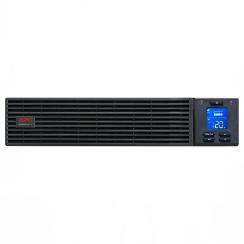 Unidad Easy-Ups SRV RM SRV3KRA de APC by Schneider Electric 3000va, posterior