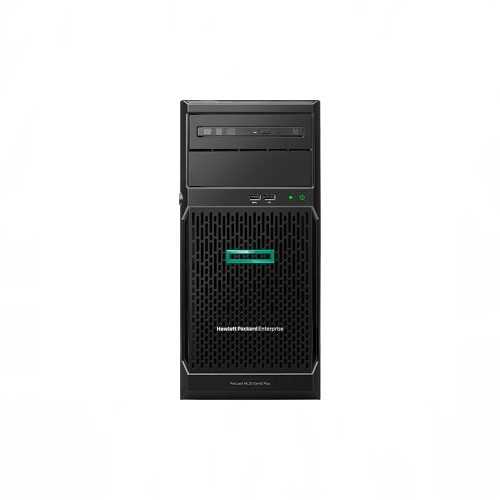 Servidor Hpe ProLiant ML30, frontal